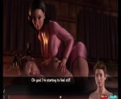 Treasure Of Nadia - Story scenes #1 - 3d gameplay, Hd porn - NLT media from minecraft porn comic part 1