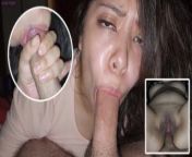 My stepdaughter sucks my dick when mom is not home and puts my dick in her vagina. Very good moans. from vagina college