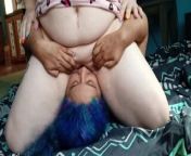 Lesbian Moaning Orgasms ~ Empty House pussy eating and tribbing in living room floor. from www bangla mother and son xxx com