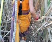 New best indian desi Village outdoor bhabhi public porn video from pandu desi village outdoor
