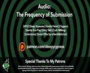 The Frequency of Submission - A *Long* Cock Milking ASMR Experience from mubai red light sex videoeshi sex comics and pdf