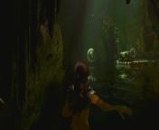 Lara Croft - Shadow of the Tomb Raider # 5 - MOD NUDISM from iv 83net jp 5 nudism