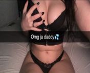 18 year old slutty cheats on her boyfriend on SnapchatCuckoldSexting Cheating from kudus