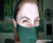 Look Into My Eyes | TeenyGinger JOI | Get Off Together from rp eyes