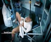 FREE FULL VIDEO - This doctor's room is very hot Creampie - SecurityCameraXXX from banashri das faking video in medinipur