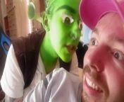 Shrek Is Love Shrek Is Life from virgin with boy