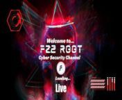 F Zero Channel Introduction | Cyber Security | #fz2_root from fzs