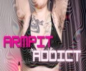 Armpit Addict by Devillish Goddess Ileana from mouse