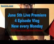 &quot;Sandwich&quot;(teaser) for &quot;Going to a Nude Beach&quot; Vlog-LIVE PREMIERE JUNE 5TH(SFW) from babs 5th