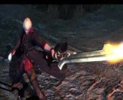 Devil May Cry IV Pt XIX: I Beat My First STD With ADD! from hinde xix