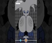 BIG BUTT work for a BIG WHITE HOLLOW KNIGHT LADY in BEATBANGER from memes porn