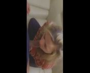My Girlfriends Mom Said She Needed Help……MUST WATCH from she helped to wash my cock in the shower