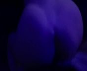 Tiny Pawg Hit From The Back During Movie from big back guy