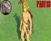 THE LEGEND OF ZELDA BREATH OF THE WILD NUDE EDITION COCK CAM GAMEPLAY #13 from himansh kohli nude cock naex fuck