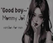 Mommy Kink JOI (for men) from pimpandhost camille ocea