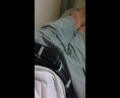 My gf wanted to suck my cock to make me feel better before the doc catches her being a lil slut. from desi dick flash bus