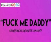 Making Your Good Girl Cum On Daddy's Cock [Soft Moans] [Teasing] [Erotic ASMR] from dizzy girl