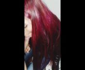 Gaby's New color hair from h nemet act
