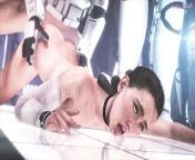 Rey Captured By A Storm Trooper from rule 34 resident evil