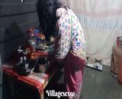 Wife sex with Kitchen (Official video By villagesex91) from desi schoolgirl fucked by group of boysw xxx kajal sex photos comunny leone 2gp bf download comun