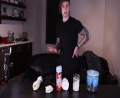 How to make a Homemade fleshlight 6 different ways from bokep viral pijat mbah maryono 7