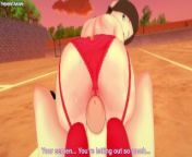 Hentai POV Feet Avatar The Last Airbender Ty Lee from aria lee