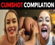 I Need Your Cum!! HUGE Amateur Cumshot & Facial Compilation from potash