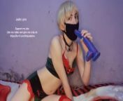 JUDE LYNX — KINK PLAY FACE FUCKING WITH MASK from yaoi garaba