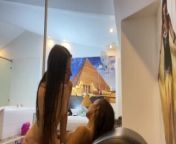 I fuck my brother's girlfriend while he goes to work. from មើលរឿង khmer xnxxww bolleywood sex 3gp