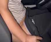 I have sex with a stranger in the parking lot of my house! from ai park xxxgand chubby com