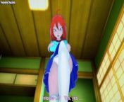 Bloom Winx Club Feet Hentai POV from anime winx