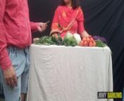 Vegetable seller was fucked in the market in front of everyone from taboo vintage aunty and cousin sex video