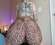 PAWG Twerks in Gym Shorts- OF Teaser from 5 fut lamba land chut me lokal scool sex smal videos