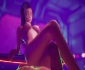 Subverse. ALL SEX SCENES with Ela [0.8] from dani danis lisban sex video