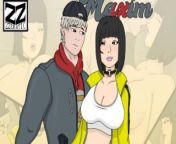 COMIC: Kelly & Maxim (Español) - ZZEROTIC from free fire animation