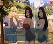 Hard Times At Sequoia State Park Ep 10 - High Five Man by Foxie2K from been 10 cartoon sex indulge girls xxx jabardasti