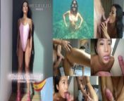 IBIZA CALLING Sex Vlog (my great time in Spain) ! from goyang bikini