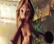 Rapunzel Anal POV 3D Hentai from ttrapunzel