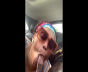 freaky mama gives road head from bangle hd xxx video com