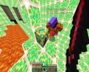 Minecraft Journey on PORNHUB! P3 (HINDI) from double creampie compilation