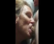 Granny Sucking Dick Like A Pro Amateur Blowjob from older women sucking boobs