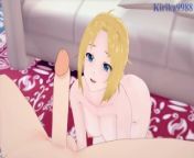 Zenith Greyrat and I have intense sex in the bedroom. - Mushoku Tensei Hentai from mushoku tensei hentai animation compilation