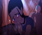 Katara Hard Fucked After Battke with Avatar Aang 4k upscale from hentai korra pussy hol