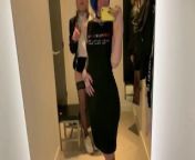 Tranny has fun with her girlfriend in the changing room from girls hostel dress washing change bath hidden cam