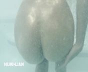Showing my butt in a public pool in Vegas, hope no-one saw it ;) from young nudist holynature collection puren
