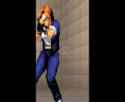 Girl nudes kof from kvf